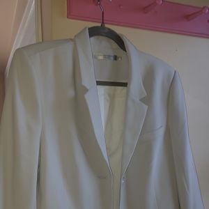 Contemporaine (Simons in-house Label) Cropped (hip length) Blazer Size 14